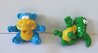 Straw buddies